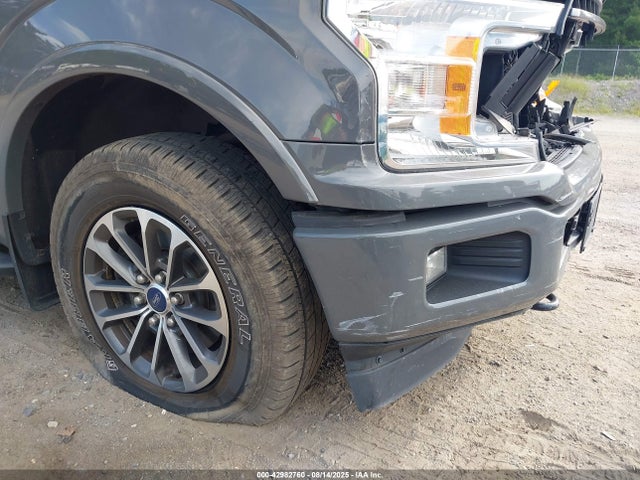 Ford 3.5l gtdi 2018 1FTFX1EG2JFE33089 Image 18