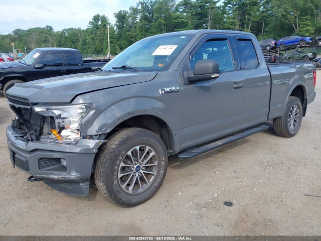 Ford 3.5l gtdi 2018 1FTFX1EG2JFE33089 Image 2