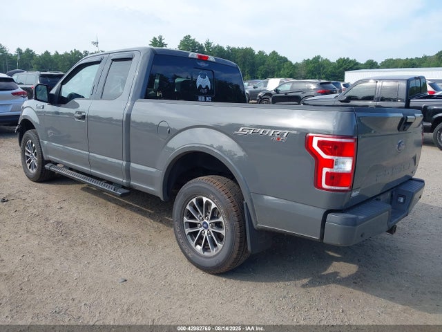 Ford 3.5l gtdi 2018 1FTFX1EG2JFE33089 Image 3