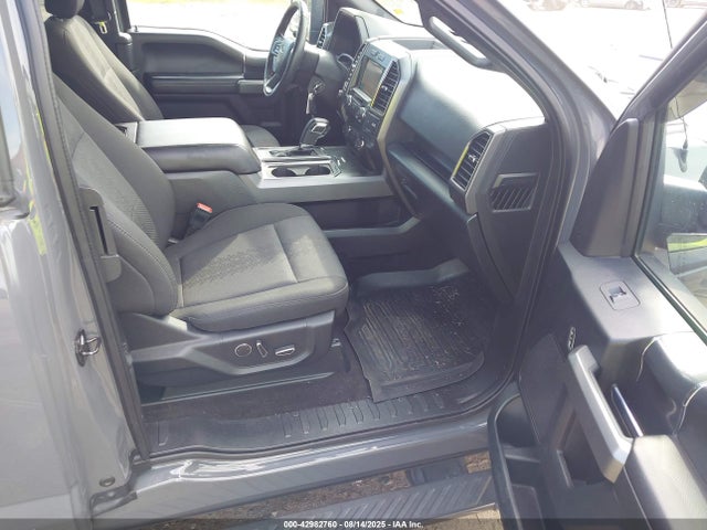 Ford 3.5l gtdi 2018 1FTFX1EG2JFE33089 Image 5