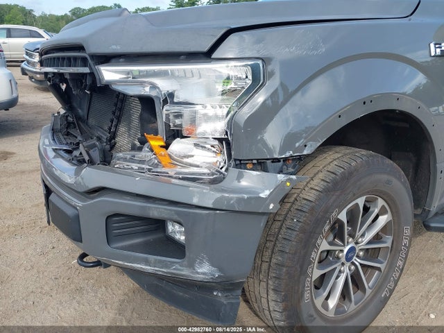 Ford 3.5l gtdi 2018 1FTFX1EG2JFE33089 Image 6