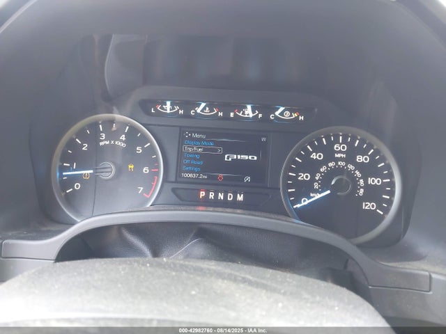 Ford 3.5l gtdi 2018 1FTFX1EG2JFE33089 Image 7