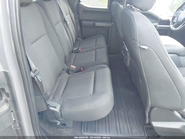 Ford 3.5l gtdi 2018 1FTFX1EG2JFE33089 Image 8