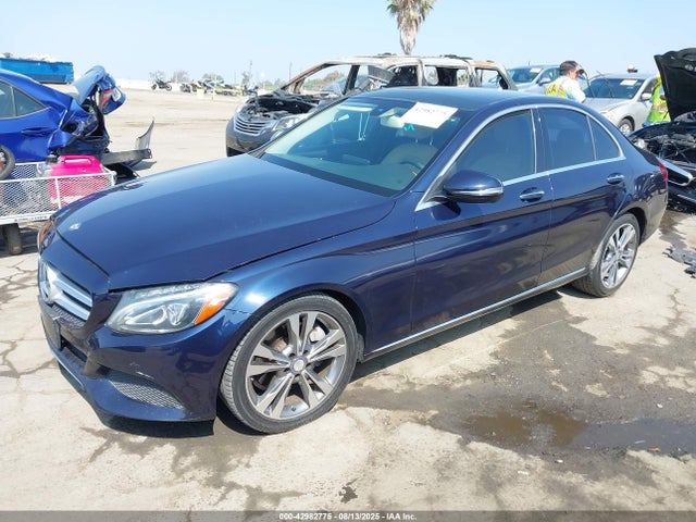 Mercedes-Benz 2016 2016 55SWF4JB5GU174253 Image 2