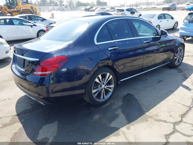 Mercedes-Benz 2016 2016 55SWF4JB5GU174253 Image 4