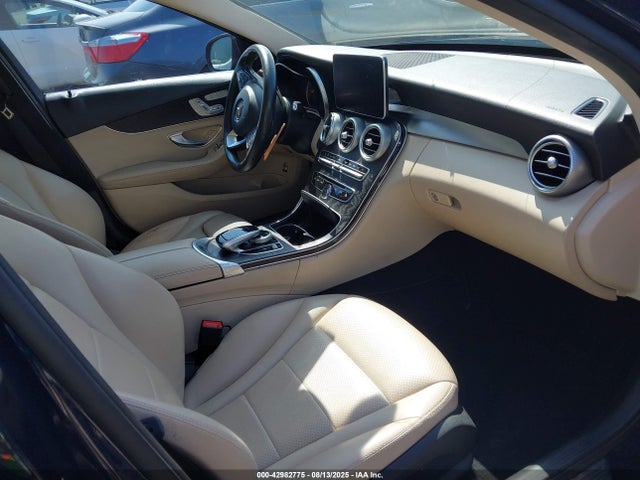 Mercedes-Benz 2016 2016 55SWF4JB5GU174253 Image 5