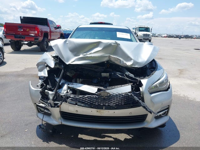 Infiniti Q50 2015 JN1BV7AR2FM402316 Image 13
