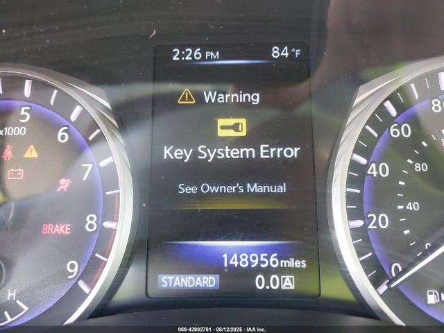 Infiniti Q50 2015 JN1BV7AR2FM402316 Image 16