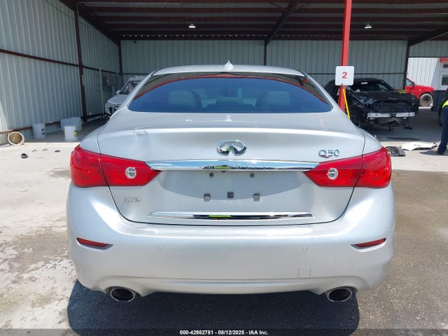 Infiniti Q50 2015 JN1BV7AR2FM402316 Image 17