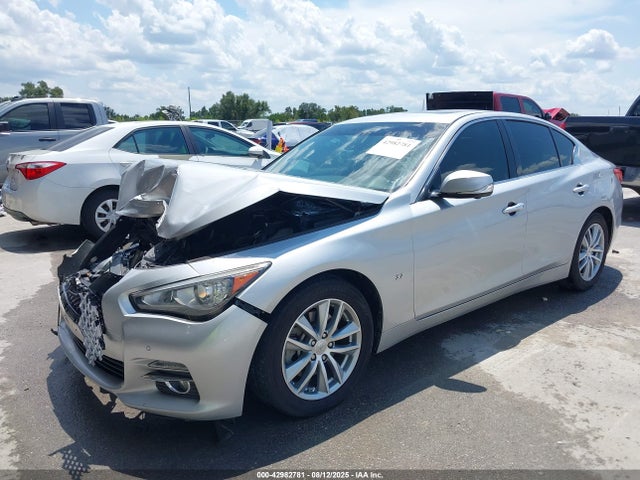 Infiniti Q50 2015 JN1BV7AR2FM402316 Image 2