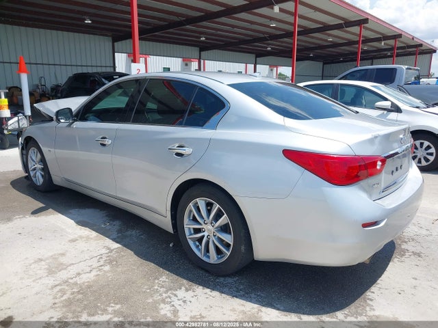 Infiniti Q50 2015 JN1BV7AR2FM402316 Image 3