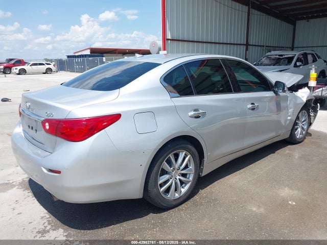 Infiniti Q50 2015 JN1BV7AR2FM402316 Image 4