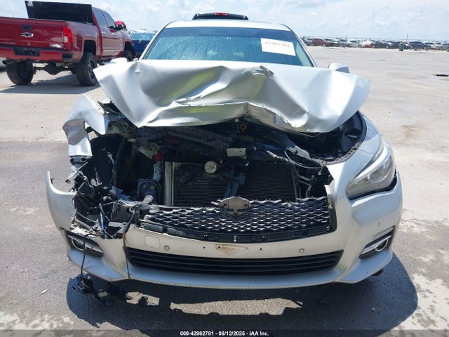 Infiniti Q50 2015 JN1BV7AR2FM402316 Image 6
