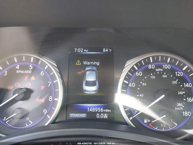 Infiniti Q50 2015 JN1BV7AR2FM402316 Image 7