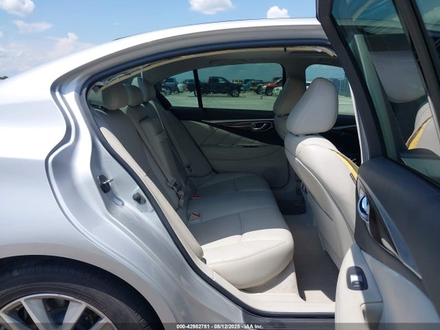 Infiniti Q50 2015 JN1BV7AR2FM402316 Image 8