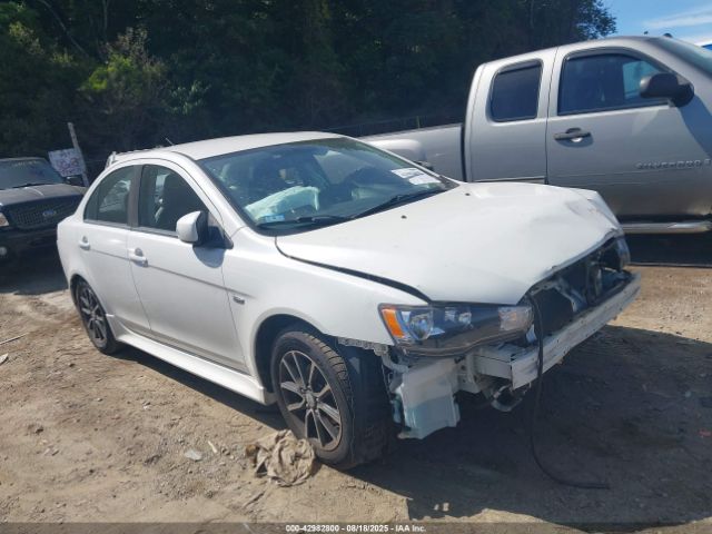 2017 MITSUBISHI LANCER JA32U2FU3HU008325