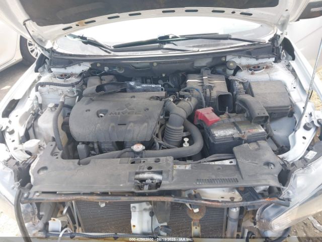 2017 MITSUBISHI LANCER JA32U2FU3HU008325 Photo 9