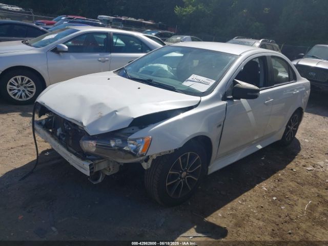 2017 MITSUBISHI LANCER JA32U2FU3HU008325 Photo 1