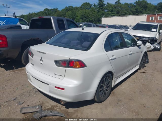 2017 MITSUBISHI LANCER JA32U2FU3HU008325 Photo 3