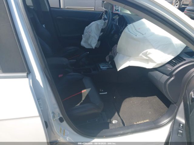 2017 MITSUBISHI LANCER JA32U2FU3HU008325 Photo 4