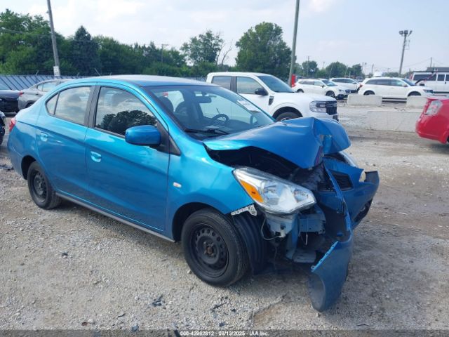 2020 MITSUBISHI MIRAGE G4 ML32F3FJ9LHF11310 Photo 0