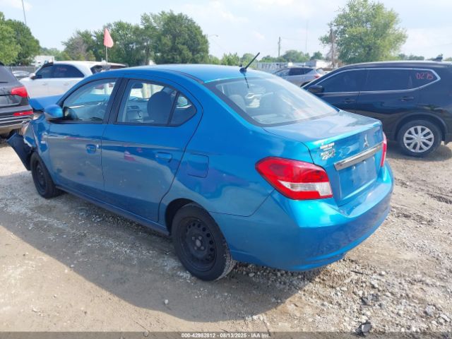 2020 MITSUBISHI MIRAGE G4 ML32F3FJ9LHF11310 Photo 2