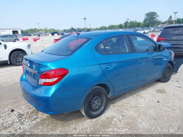 2020 MITSUBISHI MIRAGE G4 ML32F3FJ9LHF11310 Photo 3