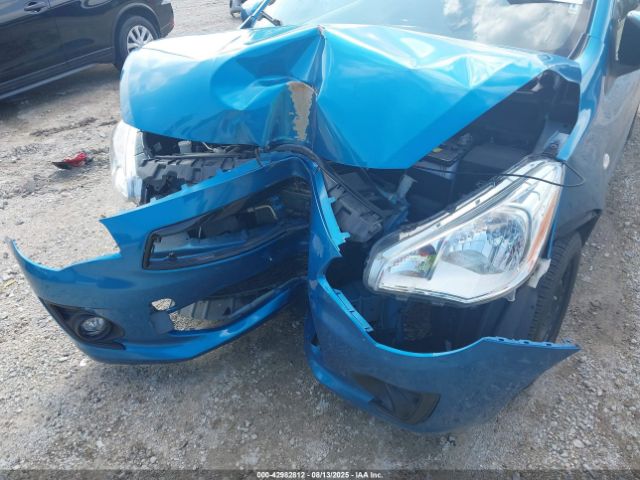 2020 MITSUBISHI MIRAGE G4 ML32F3FJ9LHF11310 Photo 5