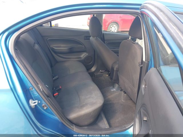 2020 MITSUBISHI MIRAGE G4 ML32F3FJ9LHF11310 Photo 7