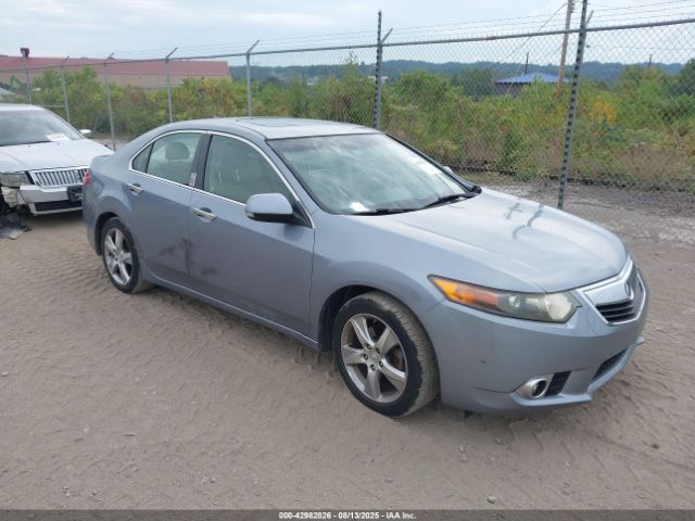 2011 ACURA TSX JH4CU2F65BC006806 Photo 0