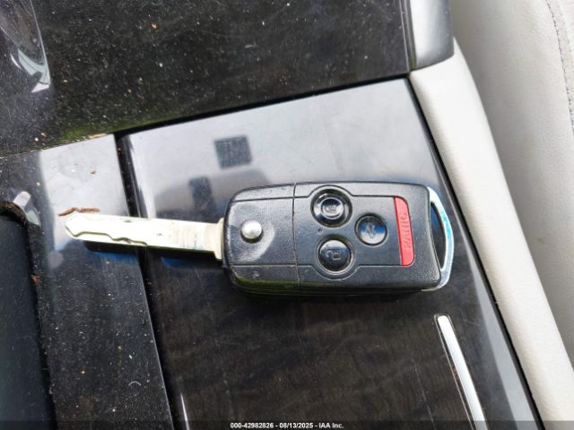 2011 ACURA TSX JH4CU2F65BC006806 Photo 10