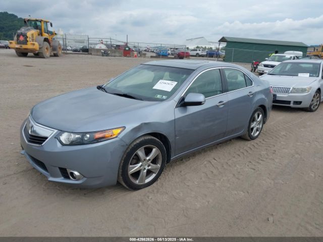 2011 ACURA TSX JH4CU2F65BC006806 Photo 1