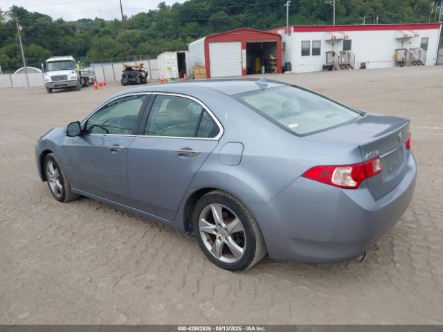 2011 ACURA TSX JH4CU2F65BC006806 Photo 2