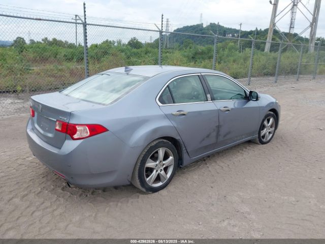 2011 ACURA TSX JH4CU2F65BC006806 Photo 3