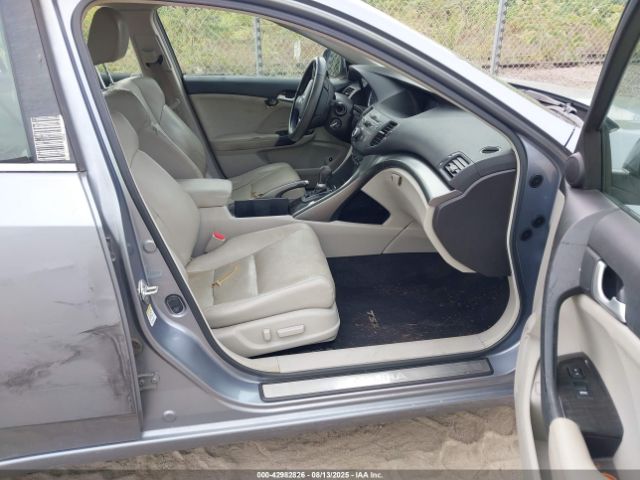 2011 ACURA TSX JH4CU2F65BC006806 Photo 4