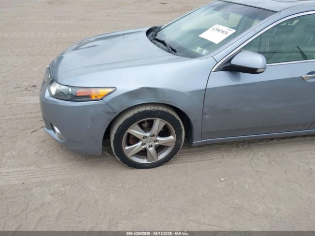 2011 ACURA TSX JH4CU2F65BC006806 Photo 5