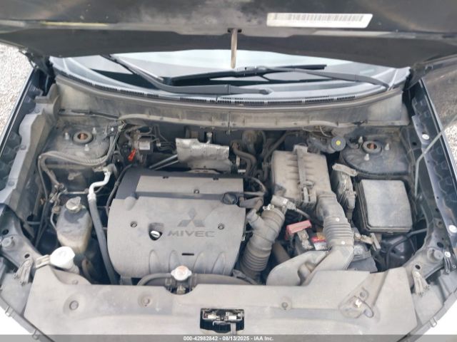 2013 MITSUBISHI OUTLANDER SPORT 4A4AP3AU5DE014285 Photo 9