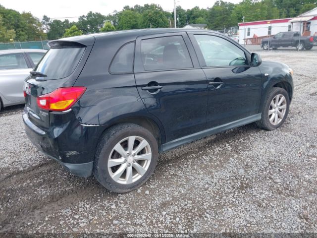 2013 MITSUBISHI OUTLANDER SPORT 4A4AP3AU5DE014285 Photo 3