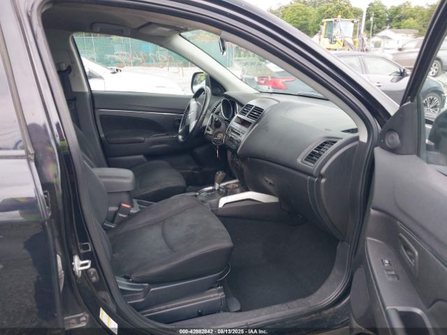 2013 MITSUBISHI OUTLANDER SPORT 4A4AP3AU5DE014285 Photo 4