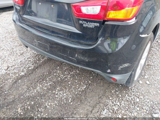 2013 MITSUBISHI OUTLANDER SPORT 4A4AP3AU5DE014285 Photo 5