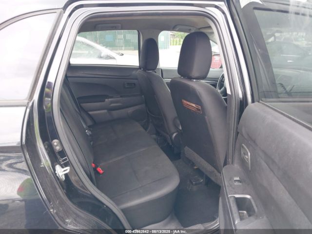 2013 MITSUBISHI OUTLANDER SPORT 4A4AP3AU5DE014285 Photo 7