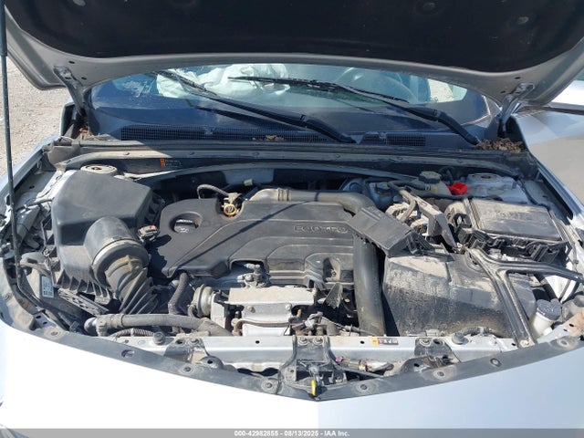 Chevrolet MALIBU LT 2018 1G1ZD5ST5JF194919 Image 10