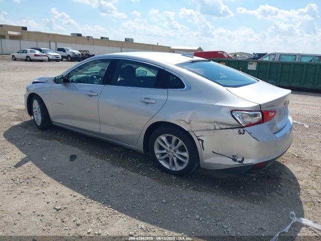 Chevrolet MALIBU LT 2018 1G1ZD5ST5JF194919 Image 3