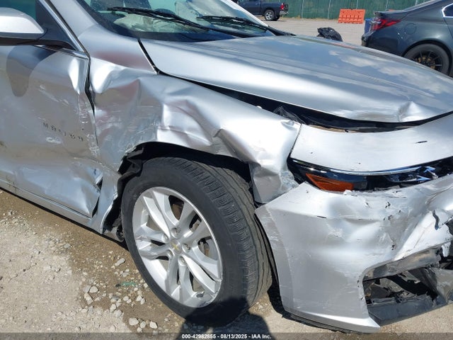 Chevrolet MALIBU LT 2018 1G1ZD5ST5JF194919 Image 6