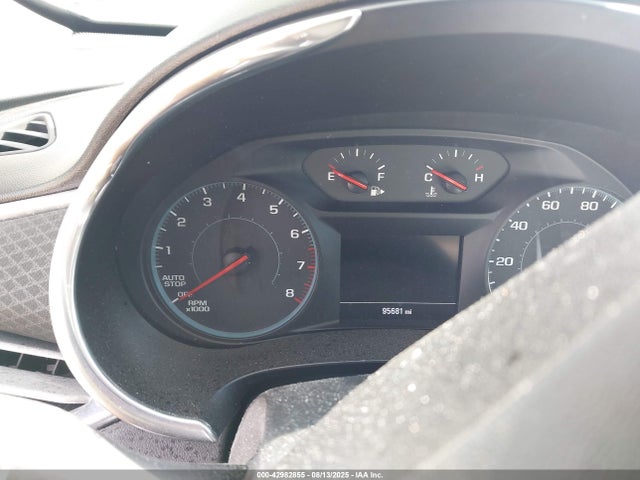 Chevrolet MALIBU LT 2018 1G1ZD5ST5JF194919 Image 7