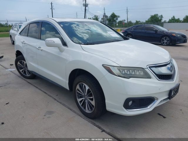 2017 ACURA RDX 5J8TB3H79HL017031 Photo 0