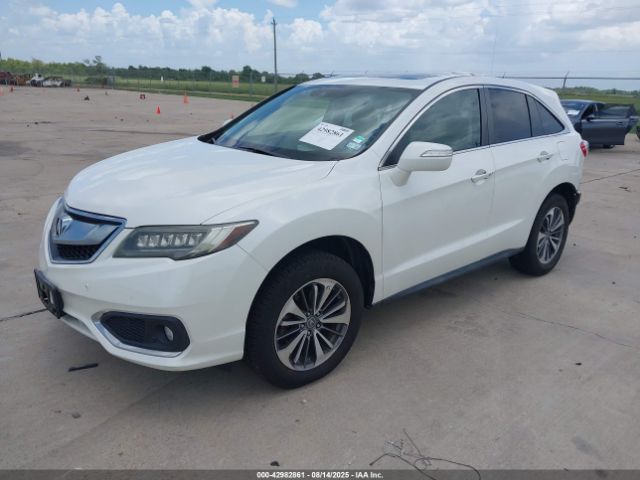 2017 ACURA RDX 5J8TB3H79HL017031 Photo 1