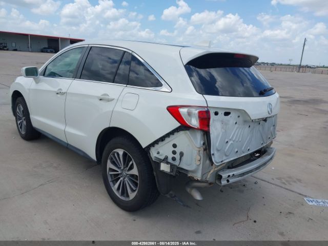 2017 ACURA RDX 5J8TB3H79HL017031 Photo 2