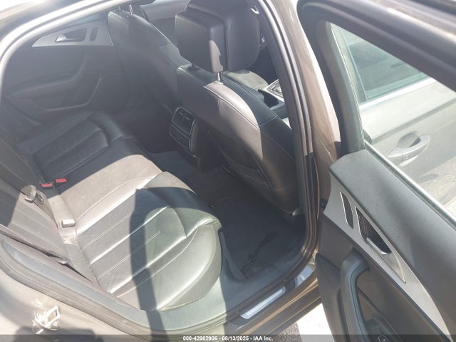 2012 AUDI A6 WAUGGBFCXCN101526 Photo 7