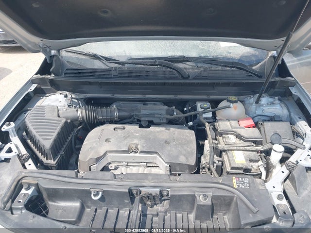 1GKKNKLA0LZ159423 GMC lcv - spark ignited direct injection, variable valve timing, dcvcp, e85 max, e0-e100, alum